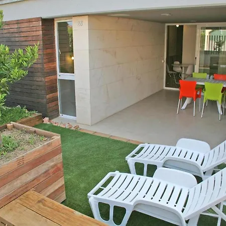Apartamento Facing The Pool *