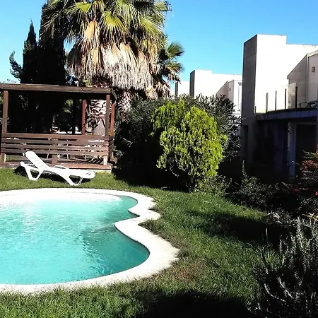 Facing The Pool Apartamento L' Escala