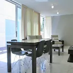 In La Escala Near Els Riells Appartement