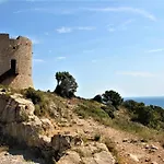 In La Escala Near Els Riells L' Escala