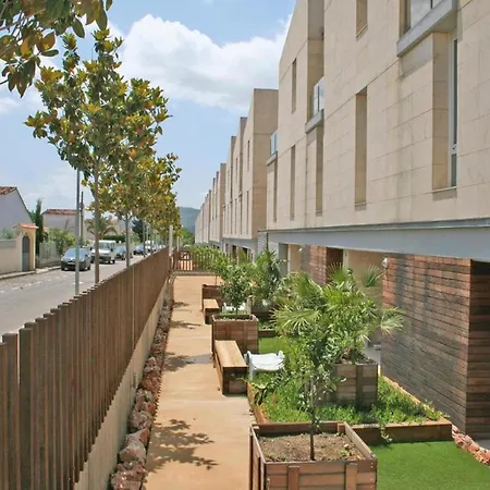 公寓 In La Escala Near Els Riells L' Escala