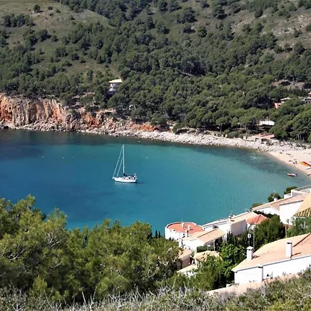 公寓 In La Escala Near Els Riells *