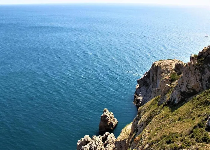 In La Escala Near Els Riells