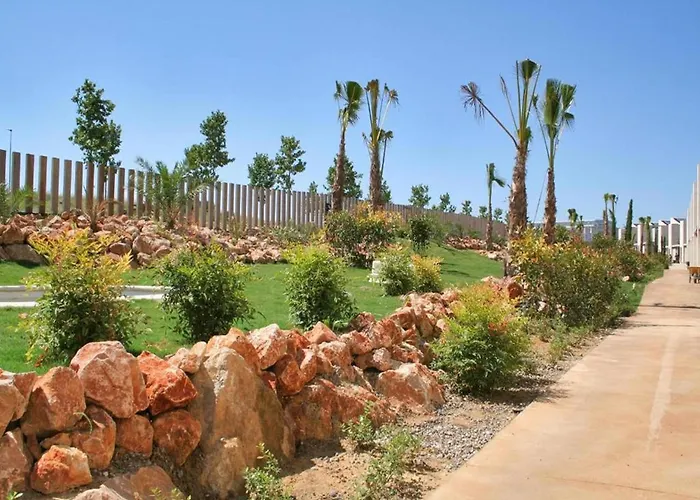 In La Escala Near Els Riells L' Escala