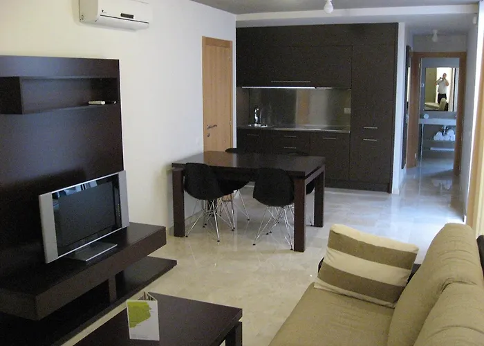 In La Escala Near Els Riells 公寓 L' Escala