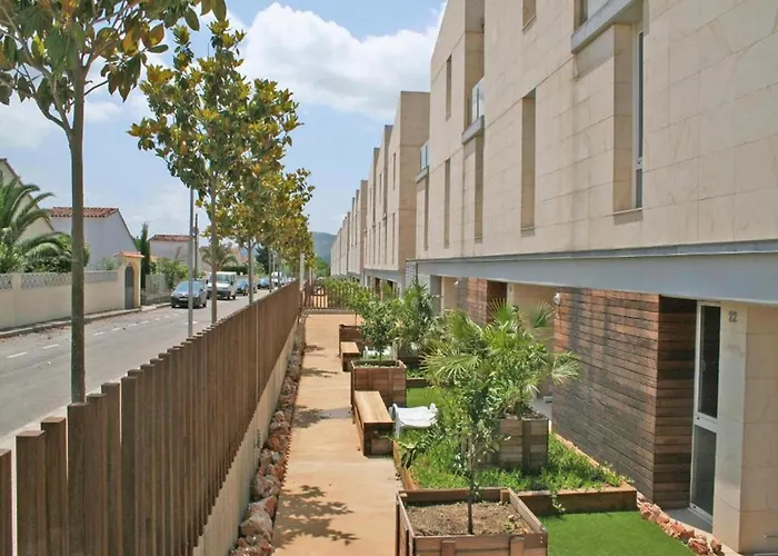 公寓 In La Escala Near Els Riells L' Escala