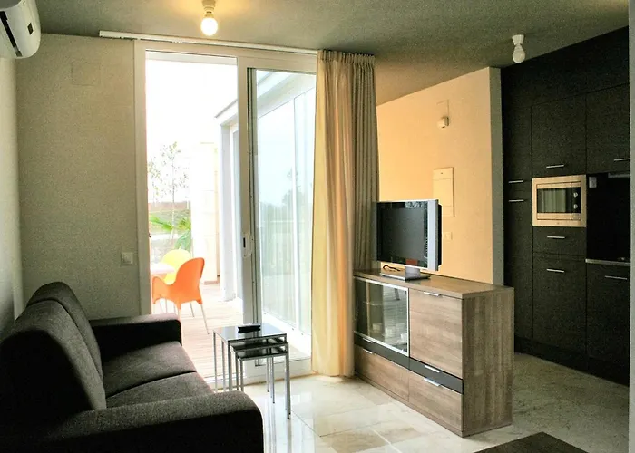 公寓 In La Escala Near Els Riells