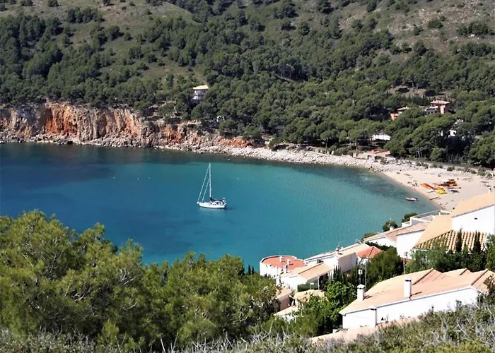 公寓 In La Escala Near Els Riells *