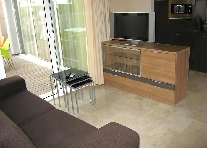 In La Escala Near Els Riells *