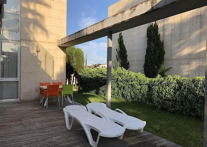 In La Escala Near Els Riells * L' Escala